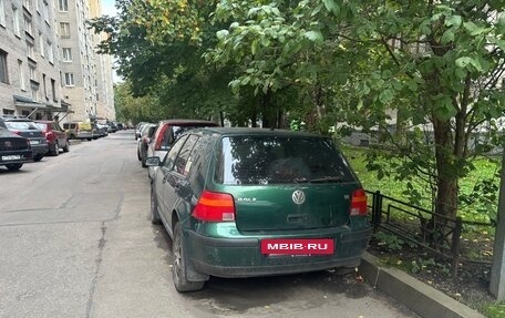 Volkswagen Golf IV, 2002 год, 140 000 рублей, 3 фотография