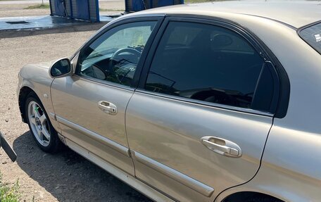 Hyundai Sonata IV рестайлинг, 2005 год, 180 000 рублей, 8 фотография