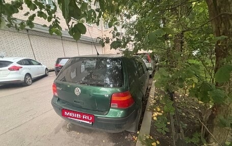 Volkswagen Golf IV, 2002 год, 140 000 рублей, 5 фотография