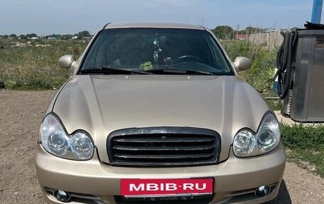 Hyundai Sonata IV рестайлинг, 2005 год, 180 000 рублей, 12 фотография