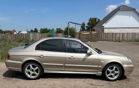 Hyundai Sonata IV рестайлинг, 2005 год, 180 000 рублей, 11 фотография