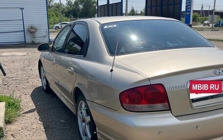 Hyundai Sonata IV рестайлинг, 2005 год, 180 000 рублей, 7 фотография