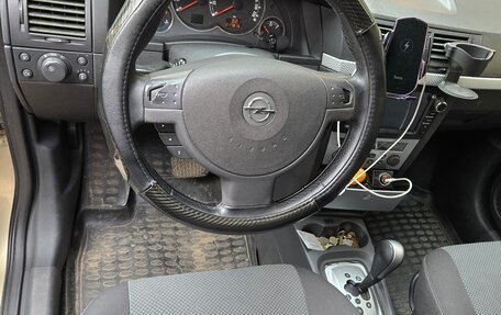 Opel Meriva, 2007 год, 350 000 рублей, 13 фотография