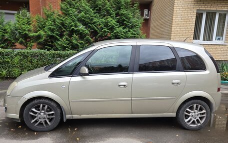 Opel Meriva, 2007 год, 350 000 рублей, 3 фотография