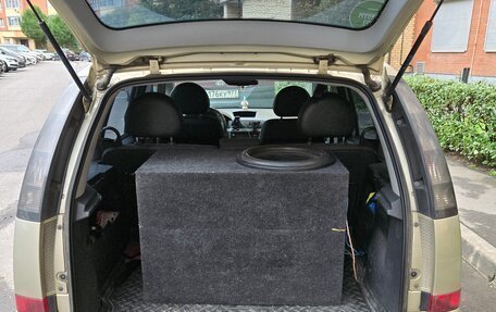Opel Meriva, 2007 год, 350 000 рублей, 10 фотография