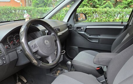 Opel Meriva, 2007 год, 350 000 рублей, 12 фотография