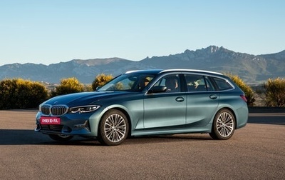 BMW 3 серия, 2020 год, 4 100 000 рублей, 1 фотография