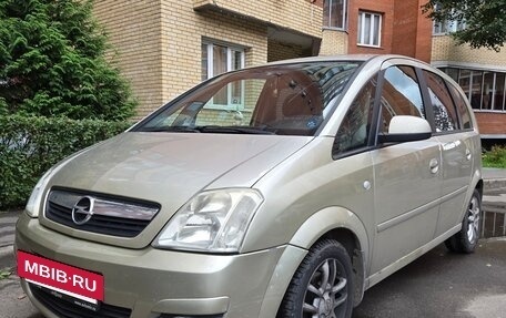 Opel Meriva, 2007 год, 350 000 рублей, 2 фотография