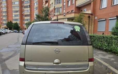Opel Meriva, 2007 год, 350 000 рублей, 5 фотография