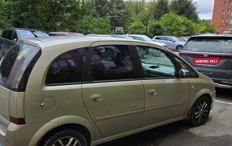 Opel Meriva, 2007 год, 350 000 рублей, 4 фотография