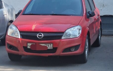 Opel Astra H, 2007 год, 200 000 рублей, 1 фотография
