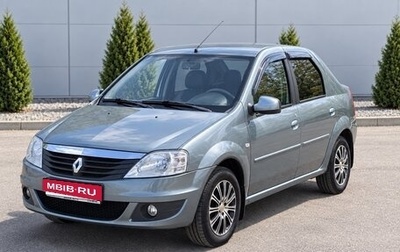 Renault Logan I, 2012 год, 690 000 рублей, 1 фотография