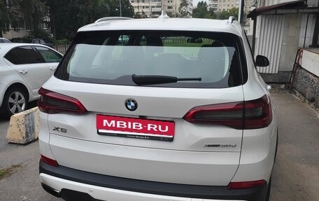 BMW X5, 2019 год, 4 595 000 рублей, 3 фотография