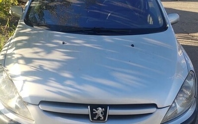 Peugeot 307 I, 2001 год, 200 000 рублей, 1 фотография