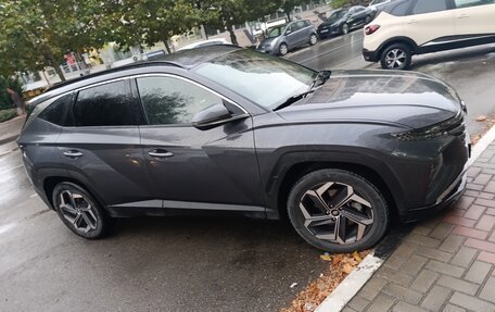 Hyundai Tucson, 2021 год, 2 990 000 рублей, 2 фотография