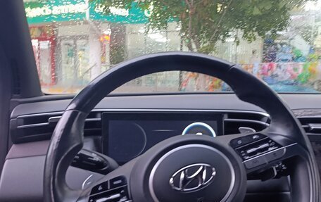 Hyundai Tucson, 2021 год, 2 990 000 рублей, 8 фотография