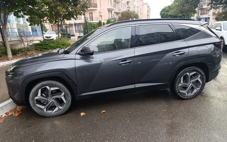 Hyundai Tucson, 2021 год, 2 990 000 рублей, 6 фотография