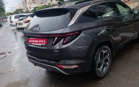 Hyundai Tucson, 2021 год, 2 990 000 рублей, 3 фотография