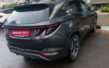 Hyundai Tucson, 2021 год, 2 990 000 рублей, 4 фотография