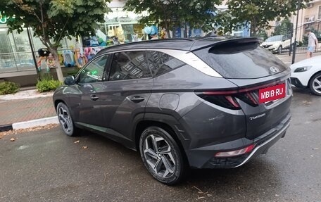 Hyundai Tucson, 2021 год, 2 990 000 рублей, 5 фотография