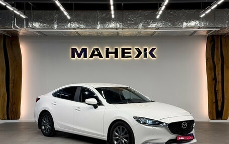 Mazda 6, 2019 год, 2 350 000 рублей, 1 фотография