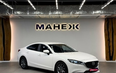 Mazda 6, 2019 год, 2 350 000 рублей, 1 фотография