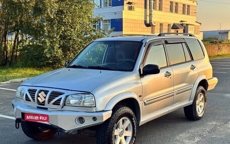 Suzuki Grand Vitara, 2003 год, 495 000 рублей, 1 фотография