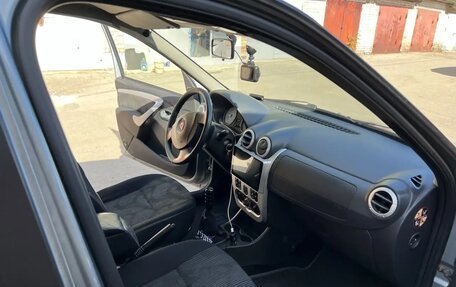Renault Logan I, 2012 год, 690 000 рублей, 11 фотография