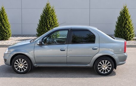 Renault Logan I, 2012 год, 690 000 рублей, 7 фотография