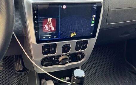 Renault Logan I, 2012 год, 690 000 рублей, 10 фотография
