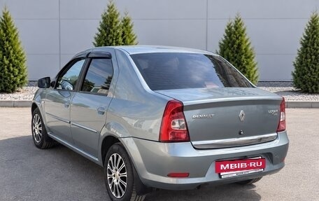 Renault Logan I, 2012 год, 690 000 рублей, 4 фотография