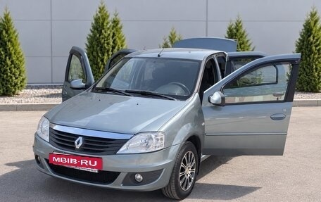 Renault Logan I, 2012 год, 690 000 рублей, 8 фотография