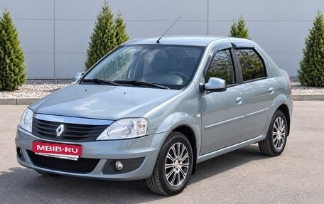 Renault Logan I, 2012 год, 690 000 рублей, 5 фотография