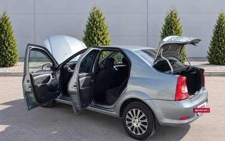Renault Logan I, 2012 год, 690 000 рублей, 2 фотография