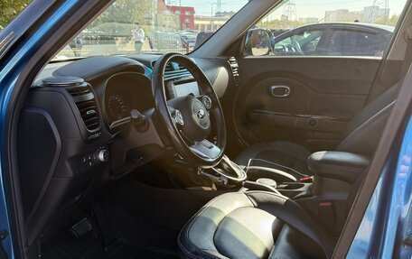 KIA Soul II рестайлинг, 2017 год, 1 600 000 рублей, 7 фотография