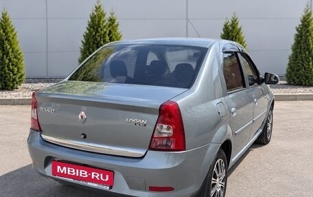Renault Logan I, 2012 год, 690 000 рублей, 6 фотография