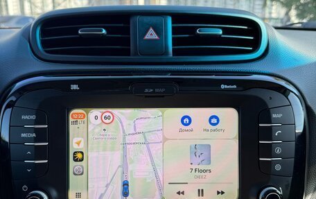 KIA Soul II рестайлинг, 2017 год, 1 600 000 рублей, 11 фотография