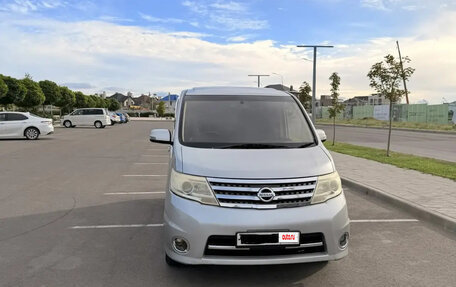 Nissan Serena III, 2008 год, 1 080 000 рублей, 4 фотография