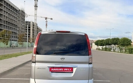 Nissan Serena III, 2008 год, 1 080 000 рублей, 2 фотография