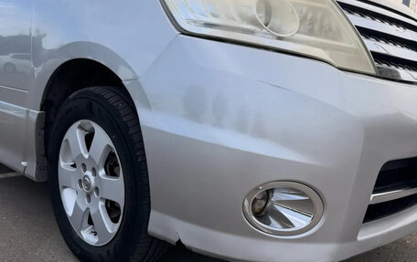 Nissan Serena III, 2008 год, 1 080 000 рублей, 20 фотография