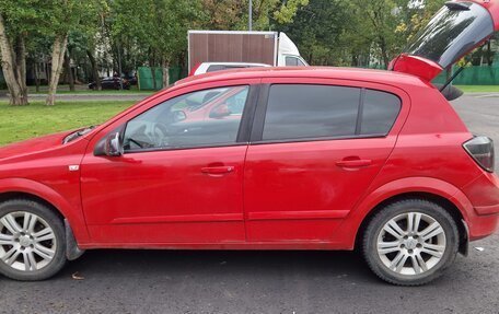 Opel Astra H, 2007 год, 200 000 рублей, 3 фотография