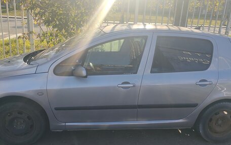 Peugeot 307 I, 2001 год, 200 000 рублей, 3 фотография