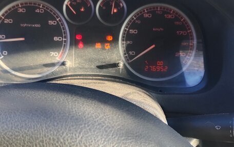 Peugeot 307 I, 2001 год, 200 000 рублей, 8 фотография