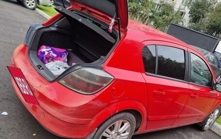 Opel Astra H, 2007 год, 200 000 рублей, 5 фотография