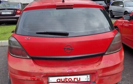 Opel Astra H, 2007 год, 200 000 рублей, 4 фотография