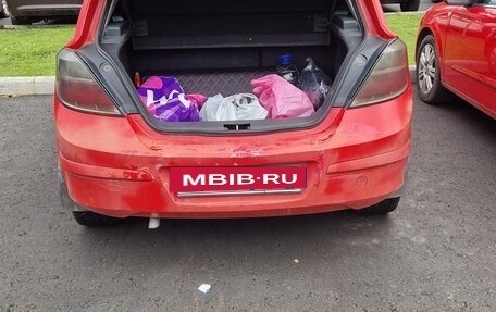 Opel Astra H, 2007 год, 200 000 рублей, 6 фотография