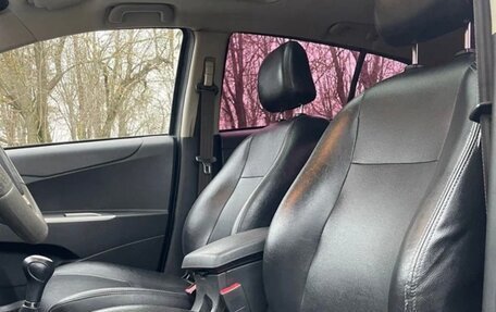 Lifan X50, 2017 год, 555 000 рублей, 11 фотография