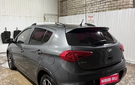 Lifan X50, 2017 год, 555 000 рублей, 4 фотография