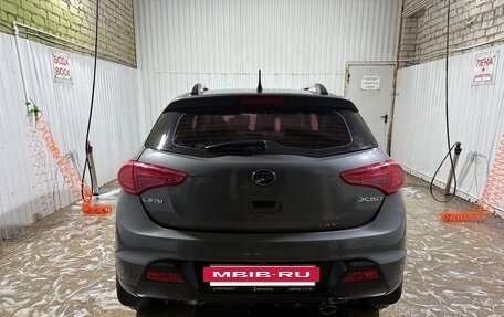 Lifan X50, 2017 год, 555 000 рублей, 5 фотография