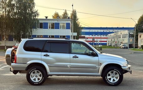 Suzuki Grand Vitara, 2003 год, 495 000 рублей, 6 фотография